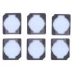 iPhone 8 Back Camera Sponge Foam Pads - 100 PCS - 2