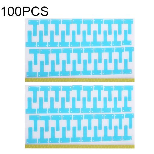 iPhone 8 LCD Flex Cable Adhesive Stickers - 100 PCS - 1