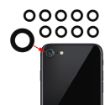 iPhone 8 Back Camera Lens Replacement - 10 PCS Pack - 1