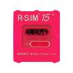 R-SIM 15 Dual CPU Unlocking Card for iPhone 11 Pro Max/11 Pro/11/XS/X/8 - 1