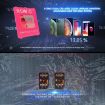 R-SIM 15 Dual CPU Unlocking Card for iPhone 11 Pro Max/11 Pro/11/XS/X/8 - 8