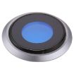 iPhone 8 Rear Camera Lens Ring - Silver Replacement Part - 4