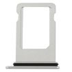 Silver Card Tray for iPhone 8 - Replacement SIM Holder - 3