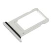 Silver Card Tray for iPhone 8 - Replacement SIM Holder - 4