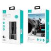 USAMS US-ZJ058 Retractable Gravity Car Holder for 4.7-7" Smartphones - 3