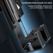 USAMS US-ZJ058 Retractable Gravity Car Holder for 4.7-7" Smartphones - 9