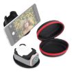 3 in 1 Charger Holder for Watch & AirPods with Storage Bag & Carabiner - 1