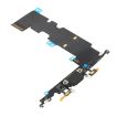 iPhone 8 Plus Charging Port Flex Cable (Black) Replacement Part - 2