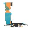 iPhone 8 Plus Charging Port Flex Cable (Black) Replacement Part - 3