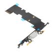 iPhone 8 Plus Charging Port Flex Cable (White) - Replacement Part - 2
