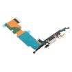 iPhone 8 Plus Charging Port Flex Cable (White) - Replacement Part - 4