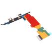 iPhone 8 Plus Charging Port Flex Cable - Light Grey Original - 3