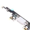 iPhone 8 Plus Charging Port Flex Cable - Light Grey Original - 4