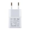 iPhone USB Charger 5V 2.1A with 1m 8 Pin Cable, EU Plug, White - 4