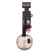 iPhone 8 Plus Gold Home Button Flex Cable - No Fingerprint Support - 3