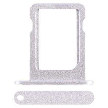 iPad 10th Gen 2022 SIM Card Tray Silver Replacement - 1