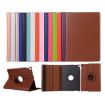 Pink Litchi Texture Leather Case for iPad Pro 10.5/Air 2019, 360 Spin - 8