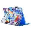 iPad Pro 10.5" Musical Note PU Leather Case with Holder & Card Slots - 4