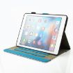 iPad Pro 10.5" Butterfly Leather Case with Holder & Card Slots & Sleep - 5