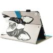 Bulldog Pattern Leather Case for iPad Pro 10.5" with Holder & Card Slots - 4