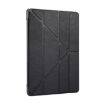 iPad Pro 10.5" Black Silk Texture Flip Leather Case with Holder - 2
