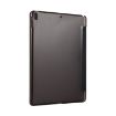 iPad Pro 10.5" Black Silk Texture Flip Leather Case with Holder - 3
