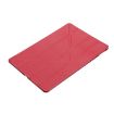 iPad Pro 10.5" Red Silk Texture Flip Leather Case with Holder & Sleep/Wake - 6