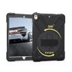 iPad Pro 10.5" 360 Rotating PC+Silicone Case with Holder & Hand-strap - 2