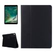 iPad Pro 10.5" Litchi Texture Leather Case with Holder - Black - 1