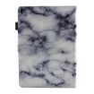 iPad Pro 10.5" Marble Flip Leather Case with Holder & Wallet Slots - 3