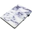 iPad Pro 10.5" Marble Flip Leather Case with Holder & Wallet Slots - 8