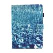 iPad Pro 10.5" Raindrop Leather Case with Holder, Card Slots & Pen Slot - 2