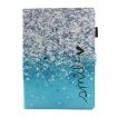 iPad Pro 10.5" Smile Pattern Leather Case with Holder & Card Slots - 2