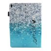 iPad Pro 10.5" Smile Pattern Leather Case with Holder & Card Slots - 3