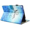 iPad Pro 10.5" Leather Case: Dream Pattern, Holder, Card & Pen Slots - 6