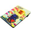 iPad Pro 10.5" TIME TO PARTY Leather Case with Holder & Card Slots - 8