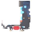 iPhone SE 2022 3rd Gen Red Charging Port Flex Cable Replacement - 1