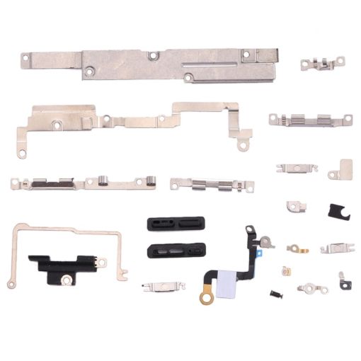 iPhone X Inner Repair Accessories Set - 21 in 1 Parts Kit - 1