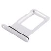 iPhone XR SIM Card Tray (Single SIM) - White - 3
