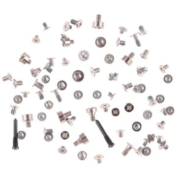 iPhone XR Complete Set Screws and Bolts - Replacement Parts Kit - 1