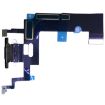 iPhone XR Charging Port Flex Cable Replacement (Black) - 3