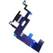 iPhone XR Charging Port Flex Cable Replacement (Black) - 4
