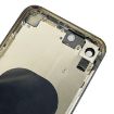 iPhone XR Black Back Cover iP15 Pro Lookalike - 5