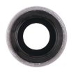 iPhone XR Back Camera Bezel with Lens Cover - White - 3