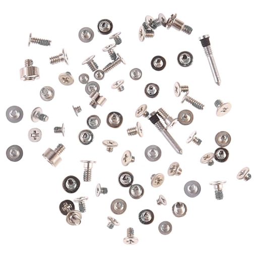 iPhone XS Complete Set Screws and Bolts - Replacement Parts Kit - 1