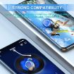 F9-6 TWS CVC8.0 Noise Cancelling Bluetooth Earphones with LED Display - 9