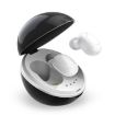 A10 TWS Space Capsule Bluetooth Earphone with Magnetic Box & Lanyard - 1