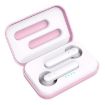 X26 TWS Bluetooth 5.0 Wireless Earphones with Charging Box - Pink - 1