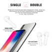 X26 TWS Bluetooth 5.0 Earphones with Charging Box & Voice Assistant (Blue) - 7