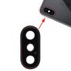iPhone XS/XS Max Gold Back Camera Bezel with Lens Cover - 1